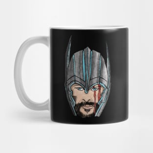 Thor volto Mug